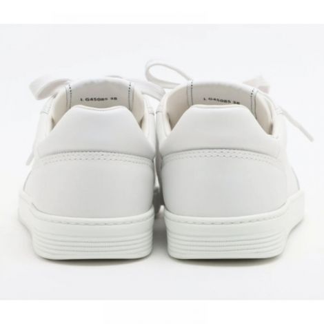 Chanel Ayakkabı Coco Mark  Beyaz - Chanel Kadin Ayakkabi Chanel Ayakkabi Chanel Women Shoes Chanel Shoes Chanel Coco Mark Sneakers White Beyaz