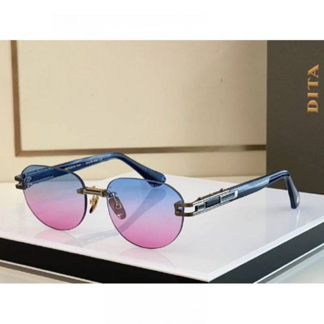 Dita Gözlük Meta-Evo Two Mavi - Dita Sunglasses Dita Gunes Gozlugu Dita Gozluk Meta Evo Two Mavi