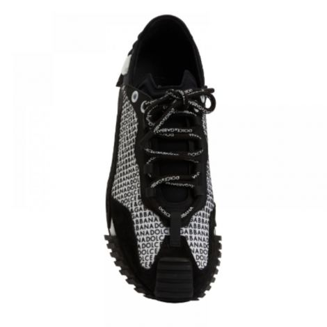 Dolce Gabbana Ayakkabı NS1 Sneaker Siyah - Dolce Gabbana Ayakkabi Dolce Gabbana Erkek Ayakkabi Dolce Gabbana Men Sneaker Dolce Gabbana Sneaker Dolce Gabbana NS1 Sneaker Siyah