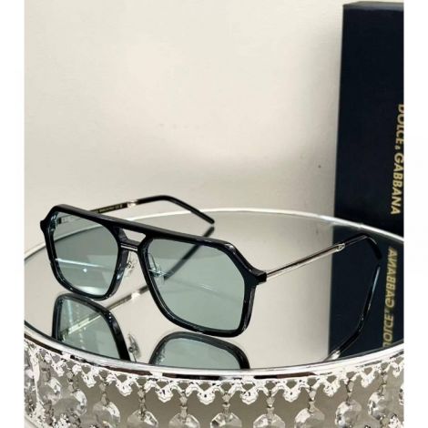 Dolce & Gabbana Gözlük Güneş Gözlüğü Mavi - Dolce Gabbana Gozluk Dolce Gabbana Gunes Gozlugu Dolce Gabbana Sunglasses Mavi