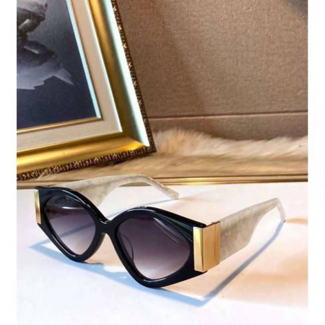 Dolce & Gabbana Gözlük Güneş Gözlüğü Siyah-Beyaz - Dolce Gabbana Gozluk Dolce Gabbana Sunglasses Dolce Gabbana Gunes Gozlugu Siyah Beyaz