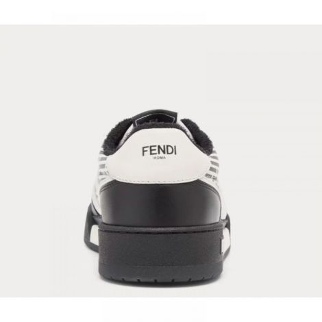 Fendi Ayakkabı By Stefano Pilati Match Siyah - Fendi Erkek Ayakkabi Fendi Ayakkabi Fendi Men Sneakers Fendi Men Shoes Fendi By Stefano Pilati Match Sneaker Siyah