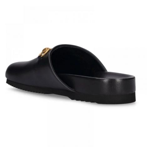 Gucci Terlik Horsebit Siyah - Gucci Kadin Terlik Gucci Terlik Gucci Women Slipper Gucci Women Horsebit Slipper Siyah