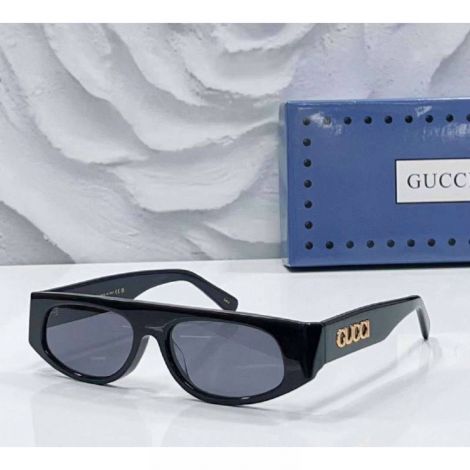 Gucci Güneş Gözlüğü Siyah - Gucci Gunes Gozlugu Gucci Gozluk Gucci Sunglasses 1 Siyah