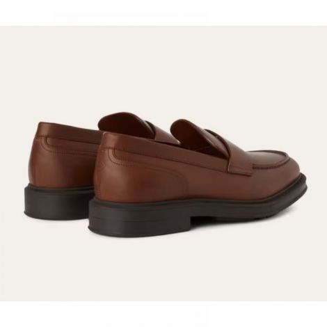 Loro Piana Ayakkabı Travis Kahverengi - Loro Piana Erkek Ayakkabi Loro Piana Ayakkabi Loro Piana Men Shoes Loro Piana Loafers Loro Piara Travis Ayakkabi Kahverengi