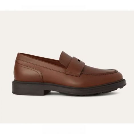 Loro Piana Ayakkabı Travis Kahverengi - Loro Piana Erkek Ayakkabi Loro Piana Ayakkabi Loro Piana Men Shoes Loro Piana Loafers Loro Piara Travis Ayakkabi Kahverengi