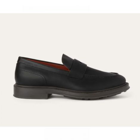 Loro Piana Ayakkabı Travis Siyah - Loro Piana Erkek Ayakkabi Loro Piana Ayakkabi Loro Piana Men Shoes Loro Piana Loafers Loro Piara Travis Ayakkabi Siyah