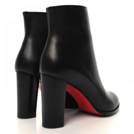 Christian Louboutin Bot Adox Siyah - Christian Louboutin Kadin Bot Christian Louboutin Bot Christian Louboutin Women Boots Christian Louboutin Adox Kadin Bot Siyah