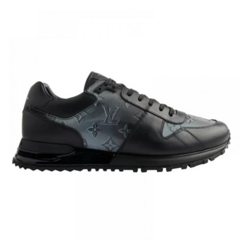 Louis Vuitton Ayakkabı Run Away Siyah - Louis Vuitton Erkek Ayakkabi Louis Vuitton Ayakkabi Louis Vuitton Men Shoes Louis Vuitton Run Away Siyah