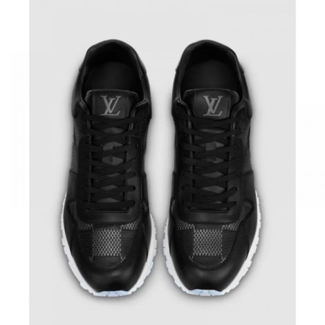 Louis Vuitton Ayakkabı Tenis Run Away Siyah - Louis Vuitton Erkek Ayakkabi Louis Vuitton Ayakkabi Louis Vuitton Men Shoes Louis Vuitton Tenis Run Away Siyah