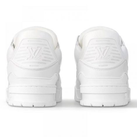 Louis Vuitton Ayakkabı Trainers Sneaker Beyaz - Louis Vuitton Erkek Ayakkabi Louis Vuitton Sneaker Louis Vuitton Men Shoes Louis Vuitton Trainers Sneaker Beyaz