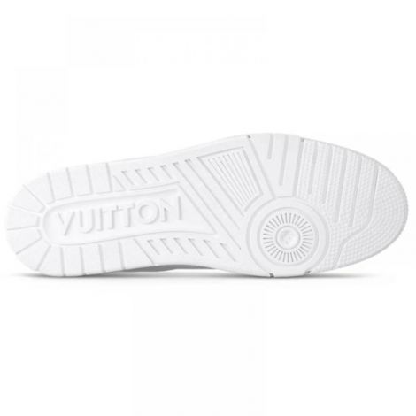 Louis Vuitton Ayakkabı Trainers Sneaker Beyaz - Louis Vuitton Erkek Ayakkabi Louis Vuitton Sneaker Louis Vuitton Men Shoes Louis Vuitton Trainers Sneaker Beyaz