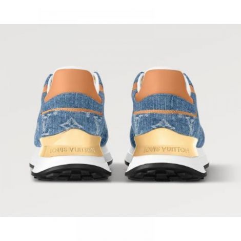 Louis Vuitton Ayakkabı Neo Run Away Mavi - Louis Vuitton Kadin Ayakkabi Louis Vuitton Ayakkabi Louis Vuitton Women Shoes Louis Vuitton Neo Run Away Mavi