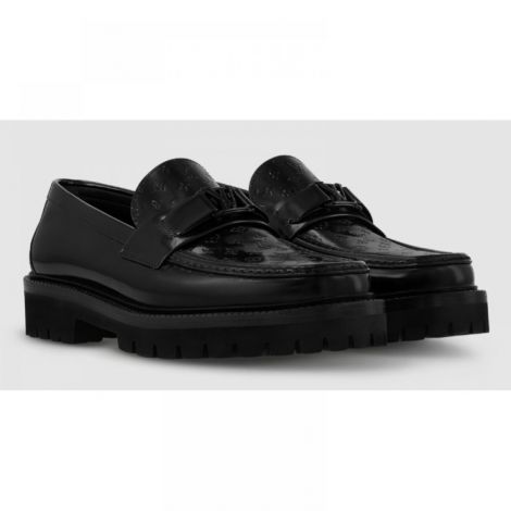 Louis Vuitton Ayakkabı Major Loafer Siyah - Louis Vuitton Men Shoes Louis Vuitton Erkek Ayakkabi Louis Vuitton Ayakkabi Louis Vuitton Major Loafer Siyah