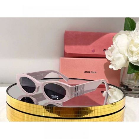 Miu Miu Gözlük Güneş Gözlüğü Lila - Miu Miu Gozluk Miu Miu Sunglasses Miu Miu Gunes Gozlugu Lila