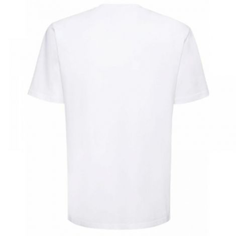 Moschino Teddy T-Shirt Beyaz - Moschino Teddy T Shirt Moschino Erkek Tisort Moschino Tisort Moschino T Shirt Moschino Erkek T Shirt Beyaz