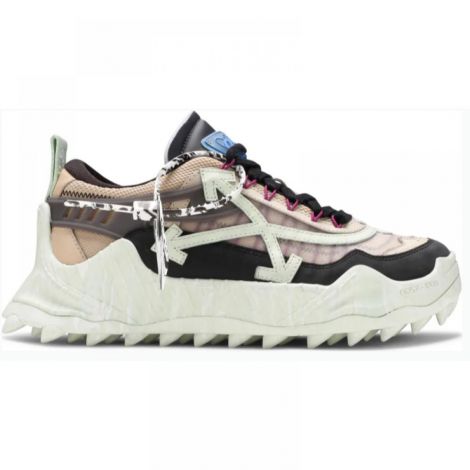 Off-White Ayakkabı ODSY-1000 Renkli - Off White Erkek Ayakkabi Off White Ayakkabi Off White Men Shoes Off White Men Sneakers Off White ODSY 1000 Sneakers Renkli