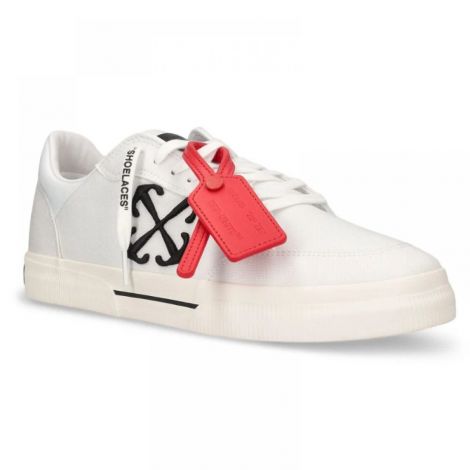 Off-White Ayakkabı New Low Vulcanized Beyaz - Off White Erkek Ayakkabi Off White Ayakkabi Off White Sneaker Off White Erkek Sneaker Off White New Low Vulcanized Sneakers Beyaz