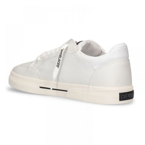 Off-White Ayakkabı New Low Vulcanized Beyaz - Off White Erkek Ayakkabi Off White Ayakkabi Off White Sneaker Off White Erkek Sneaker Off White New Low Vulcanized Sneakers Beyaz