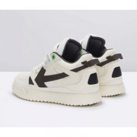 Off-White Ayakkabı Sponge Beyaz - Off White Erkek Ayakkabi Off White Erkek Sneaker Off White Men Sneaker Off White Men Shoes Off White Sponge Sneakers Beyaz