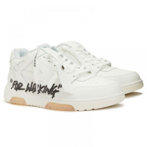 Off-White Ayakkabı For Walking Out Of Office Beyaz - Off White Erkek Ayakkabi Off White Erkek Sneaker Off White Men Sneaker Off White Men Shoes Off White For Walking Out Of Office Sneakers Beyaz