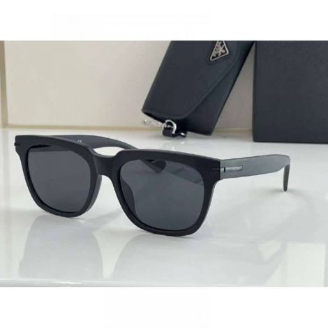 Prada  Gözlük Güneş Gözlüğü Siyah - Prada Gozluk Prada Gunes Gozlugu Prada Sunglasses 3 3 Siyah