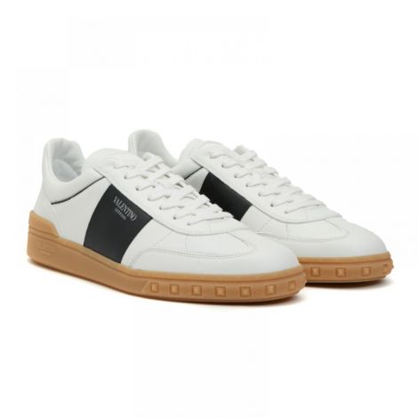 Valentino Ayakkabı Upvillage Beyaz - Valentino Garavani Erkek Ayakkabi Valentino Garavani Ayakkabi Valentino Garavani Men Shoes Valentino Garavani Sneakers Valentino Garavani Upvillage Sneaker Beyaz