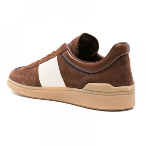 Valentino Ayakkabı Upvillage Kahverengi - Valentino Garavani Erkek Ayakkabi Valentino Garavani Ayakkabi Valentino Garavani Men Shoes Valentino Garavani Sneakers Valentino Garavani Upvillage Sneaker Kahverengi