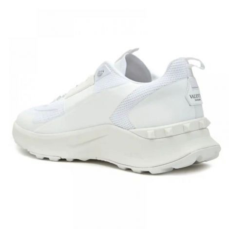 Valentino Garavani True Act Sneaker Beyaz - Valentino Garavani Erkek Ayakkabi Valentino Garavani Erkek Sneaker Valentino Garavani Men Sneakers Valentino Garavani Men Shoes White Beyaz