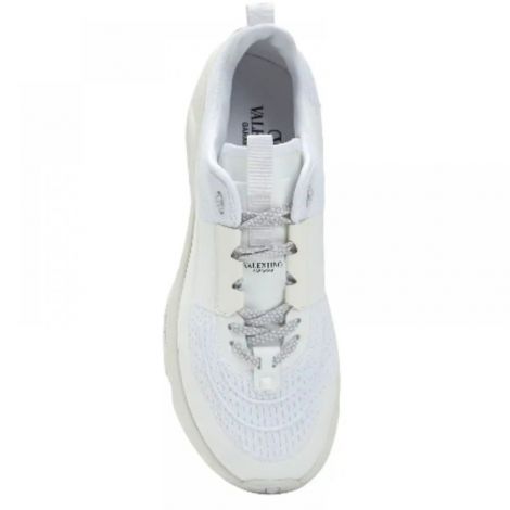 Valentino Garavani True Act Sneaker Beyaz - Valentino Garavani Erkek Ayakkabi Valentino Garavani Erkek Sneaker Valentino Garavani Men Sneakers Valentino Garavani Men Shoes White Beyaz