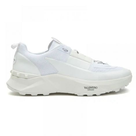 Valentino Garavani True Act Sneaker Beyaz - Valentino Garavani Erkek Ayakkabi Valentino Garavani Erkek Sneaker Valentino Garavani Men Sneakers Valentino Garavani Men Shoes White Beyaz