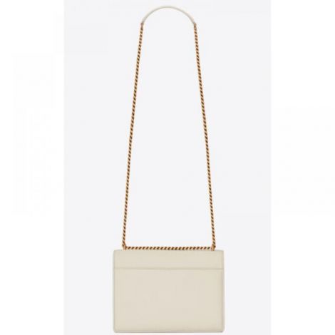 Saint Laurent Çanta Sunset Beyaz - Saint Laurent Canta Saint Laurent Kadin Canta Saint Laurent Woman Bag Saint Laurent Bag Saint Laurent Sunset Beyaz