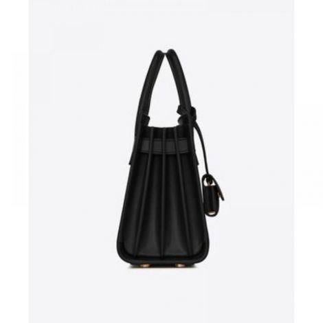 Saint Laurent Çanta Sac De Jour Siyah - Saint Laurent Kadin Canta Saint Laurent Canta Saint Laurent Woman Bag Saint Laurent Sac De Jour Nano Bag Siyah