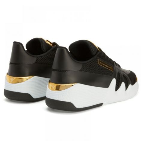 Giuseppe Zanotti Ayakkabı Talon Siyah - Giuseppe Zanotti Erkek Ayakkabi Giuseppe Zanotti Men Shoes Giuseppe Zanotti Ayakkabi Giuseppe Zanotti Men Sneakers Giuseppe Zanotti Talon Sneakers Siyah